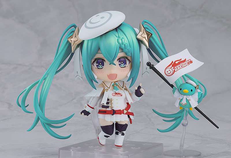 Nendoroid 2156 Racing Miku: 2023 Ver. - Image 2