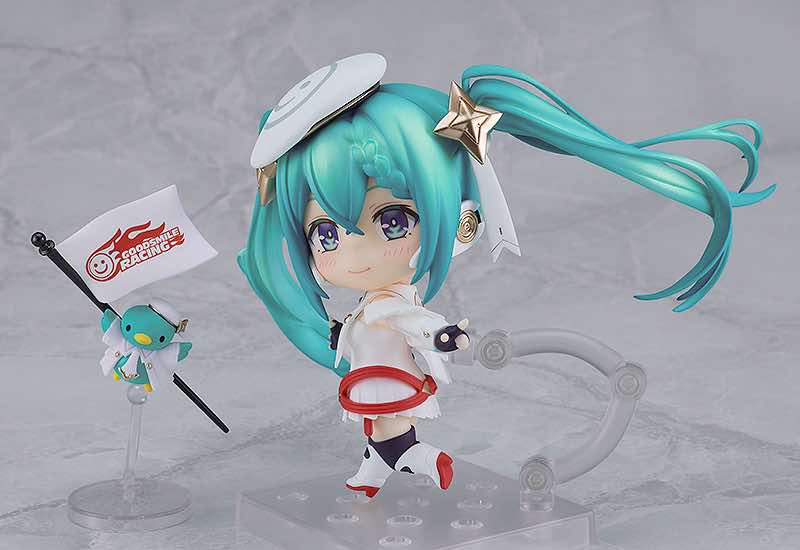 Nendoroid 2156 Racing Miku: 2023 Ver. - Image 3