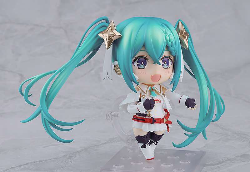 Nendoroid 2156 Racing Miku: 2023 Ver. - Image 4