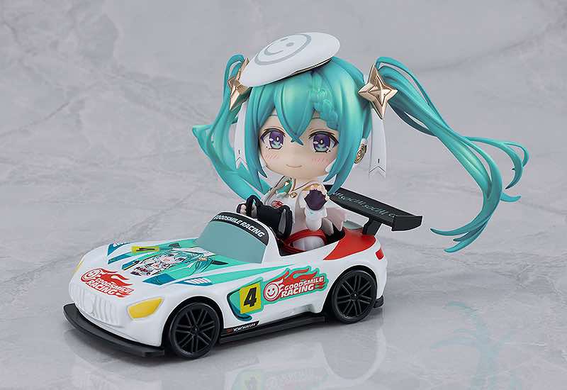 Nendoroid 2156 Racing Miku: 2023 Ver. - Image 5
