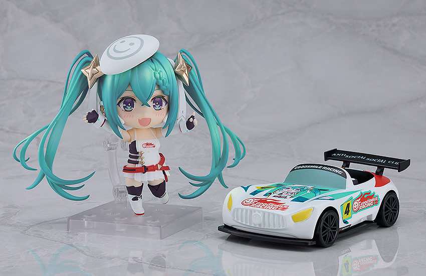 Nendoroid 2156 Racing Miku: 2023 Ver. - Image 6