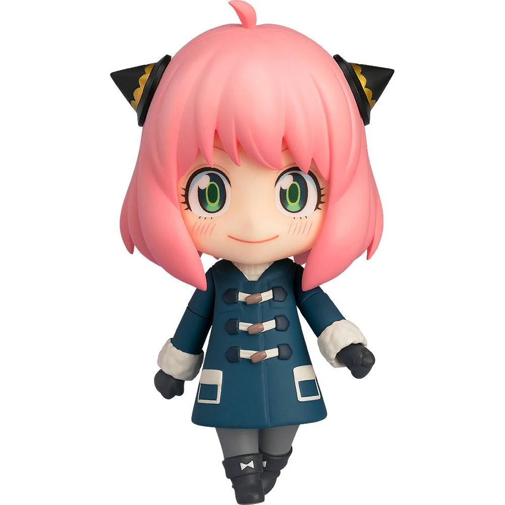 Nendoroid 2202 Anya Forger: Winter Clothes Ver. (Spy x Family)