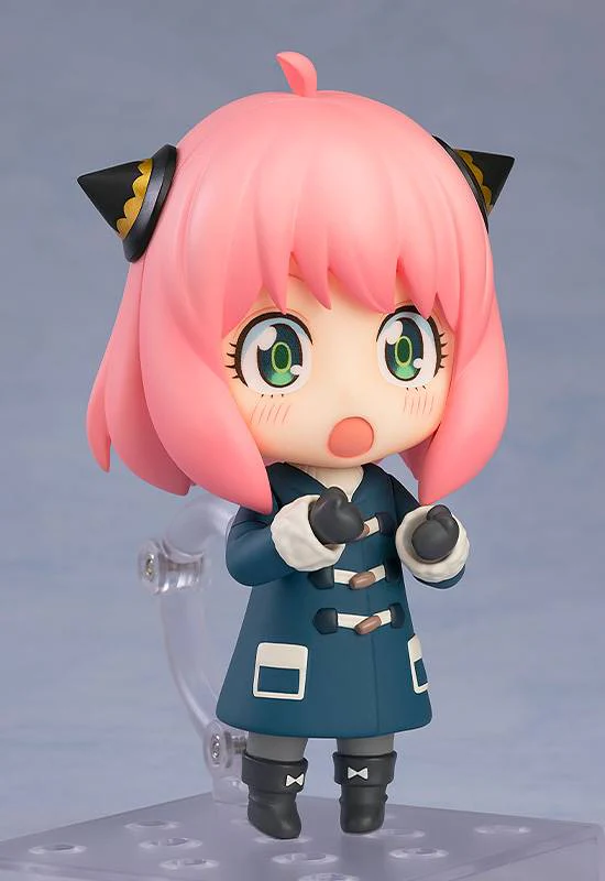 Nendoroid 2202 Anya Forger: Winter Clothes Ver. (Spy x Family) - Image 3