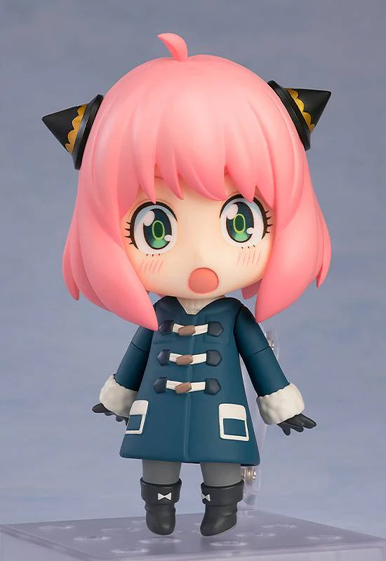 Nendoroid 2202 Anya Forger: Winter Clothes Ver. (Spy x Family) - Image 6