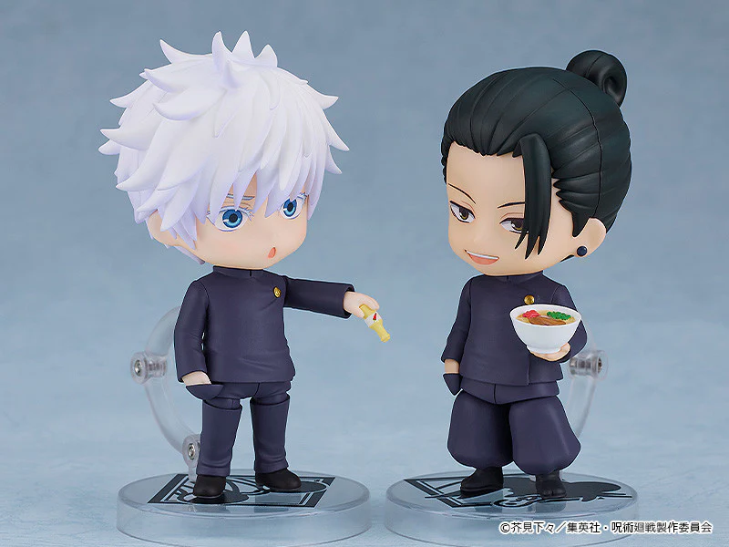 Nendoroid 2206 Suguru Geto: Tokyo Jujutsu High School Ver. (Jujutsu Kaisen) - Image 11