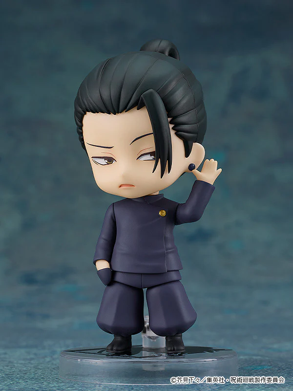Nendoroid 2206 Suguru Geto: Tokyo Jujutsu High School Ver. (Jujutsu Kaisen) - Image 9