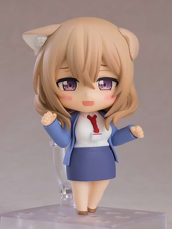Nendoroid 2208 Shiori Katase (My Tiny Senpai) - Image 6