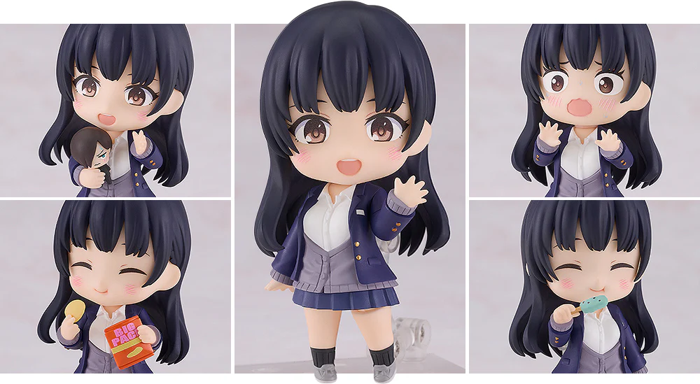 Nendoroid 2220 Anna Yamada (The Dangers in My Heart) - Image 2