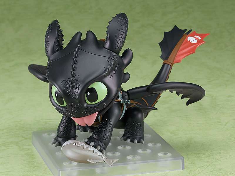 Nendoroid 2238 Toothless (How to Train Your Dragon) - Image 5