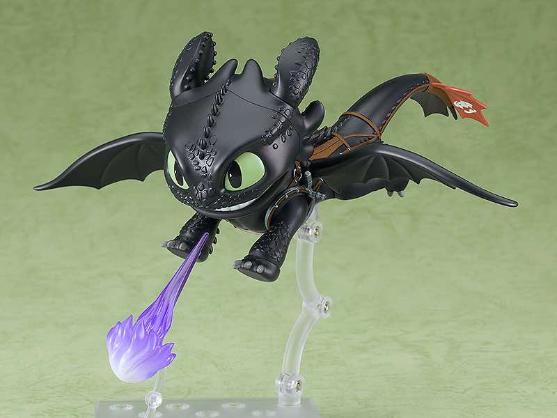 Nendoroid 2238 Toothless (How to Train Your Dragon) - Image 6