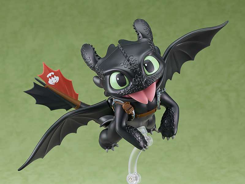 Nendoroid 2238 Toothless (How to Train Your Dragon) - Image 7