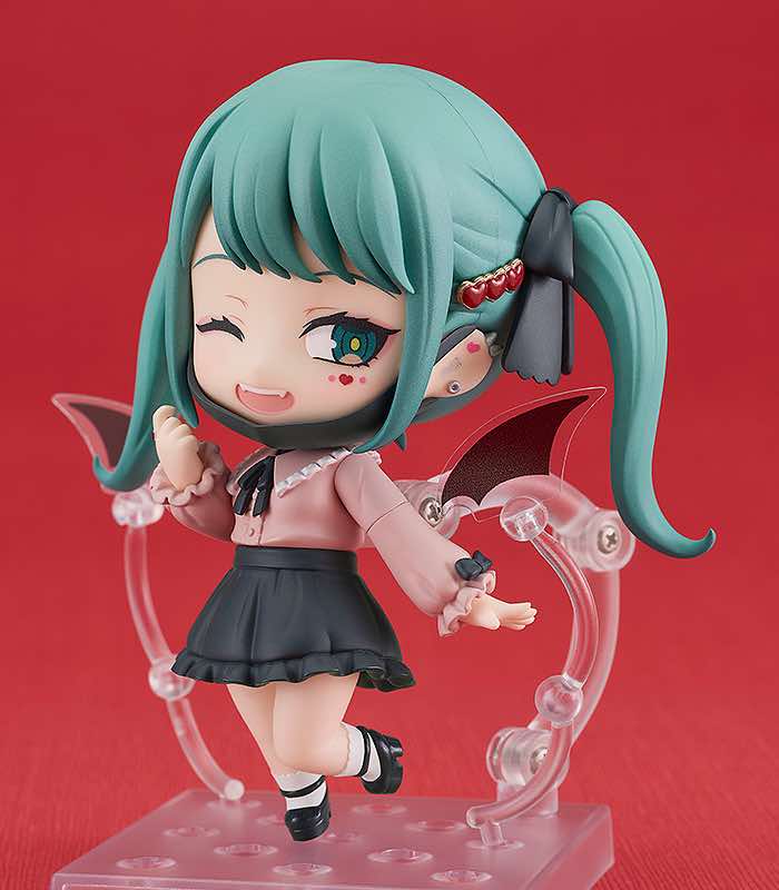 Nendoroid 2239 Hatsune Miku: The Vampire Ver. - Image 2
