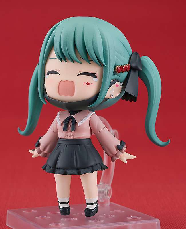Nendoroid 2239 Hatsune Miku: The Vampire Ver. - Image 4