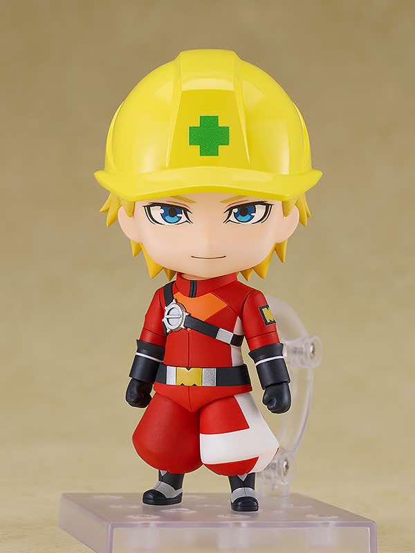 Nendoroid 2270 Brian Nightraider (The Marginal Service) - Image 2