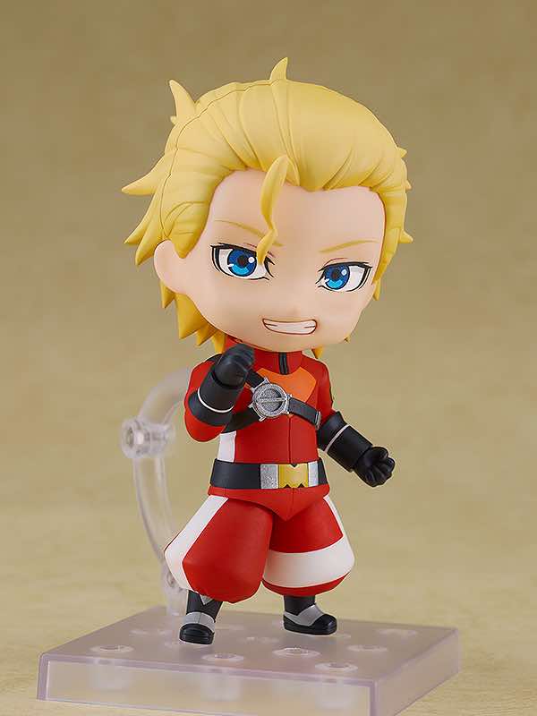 Nendoroid 2270 Brian Nightraider (The Marginal Service) - Image 3