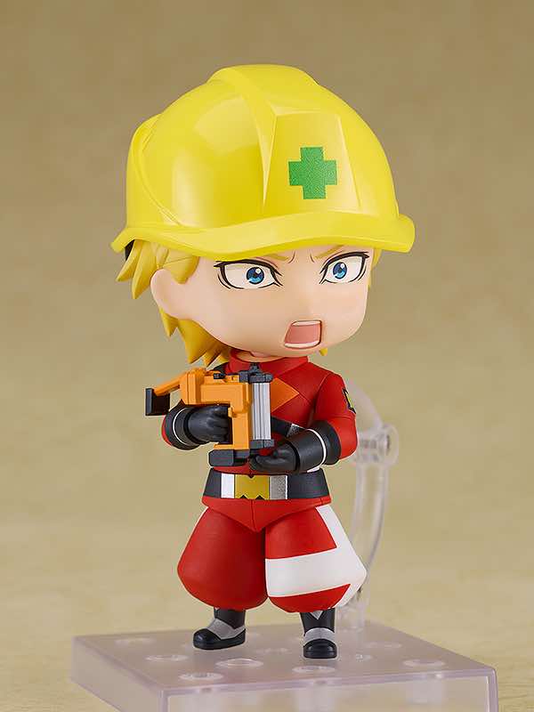 Nendoroid 2270 Brian Nightraider (The Marginal Service) - Image 4