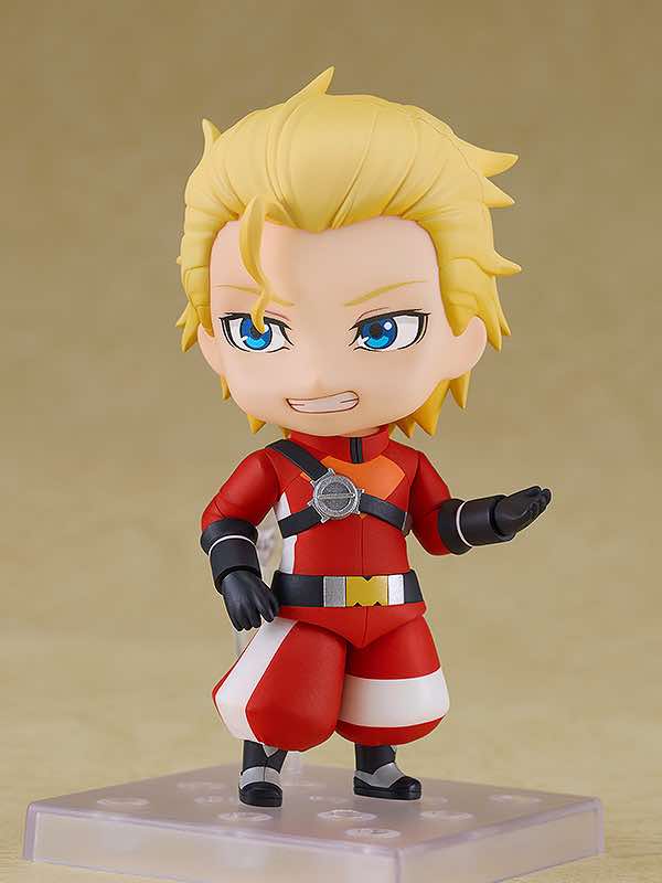 Nendoroid 2270 Brian Nightraider (The Marginal Service) - Image 6