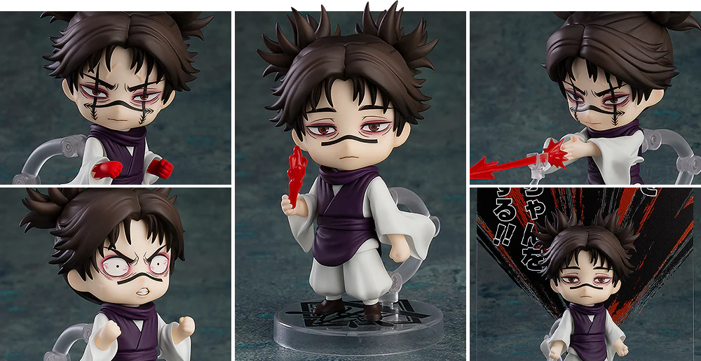 Nendoroid 2290 Choso (Jujutsu Kaisen) - Image 2