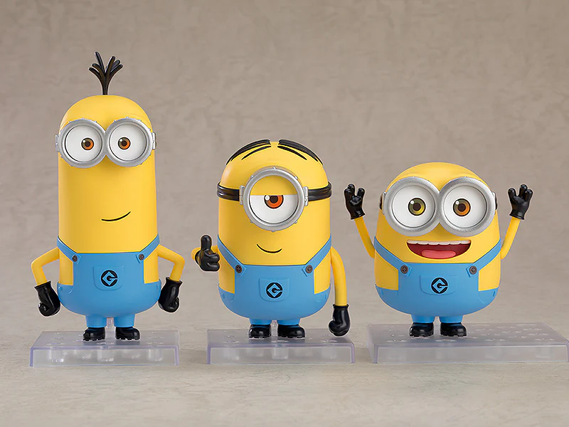 Nendoroid 2302 Kevin (Minions) - Image 7