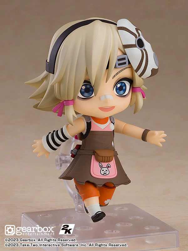 Nendoroid 2324 Tiny Tina (Borderlands) - Image 3