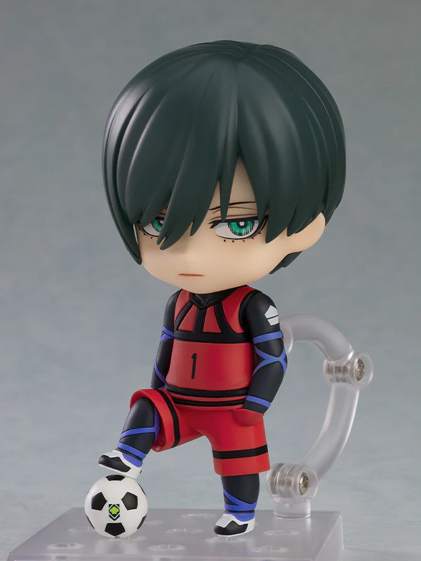 Nendoroid 2327 Itoshi Rin (Blue Lock) - Image 3