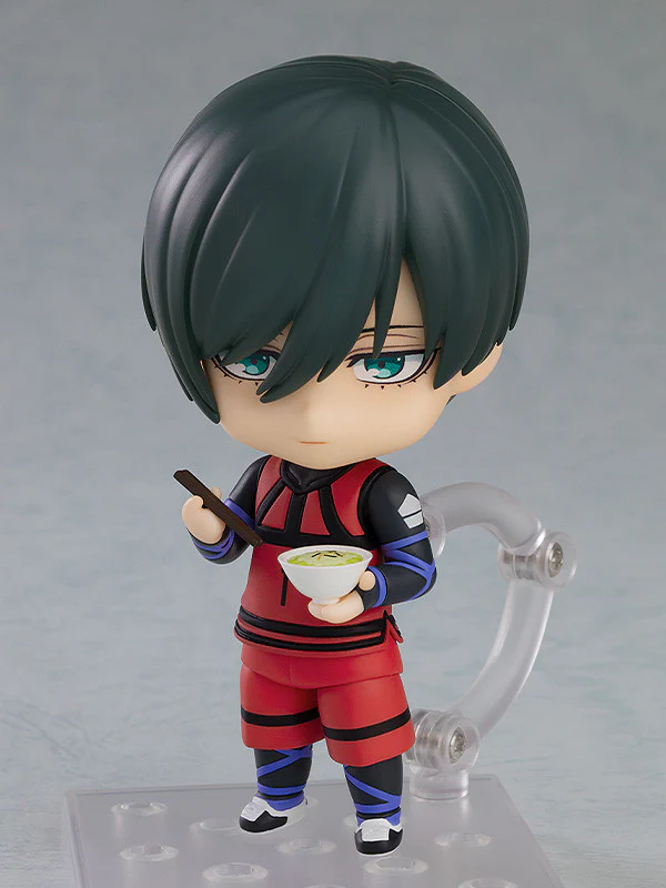 Nendoroid 2327 Itoshi Rin (Blue Lock) - Image 4