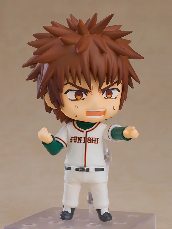 Nendoroid 2345 Amakuni Saruno (Mr. Fullswing) - Image 3