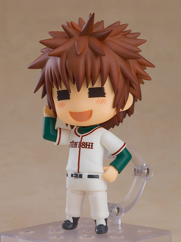 Nendoroid 2345 Amakuni Saruno (Mr. Fullswing) - Image 4