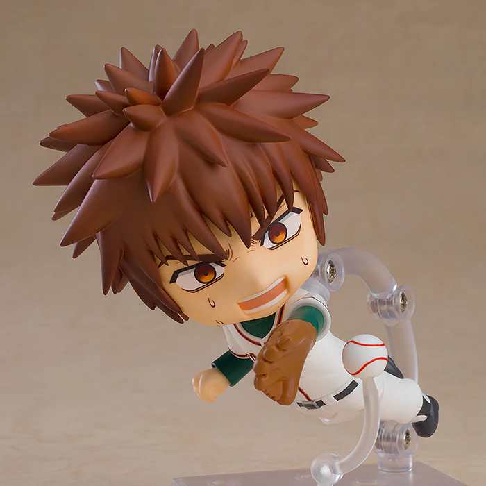 Nendoroid 2345 Amakuni Saruno (Mr. Fullswing) - Image 6