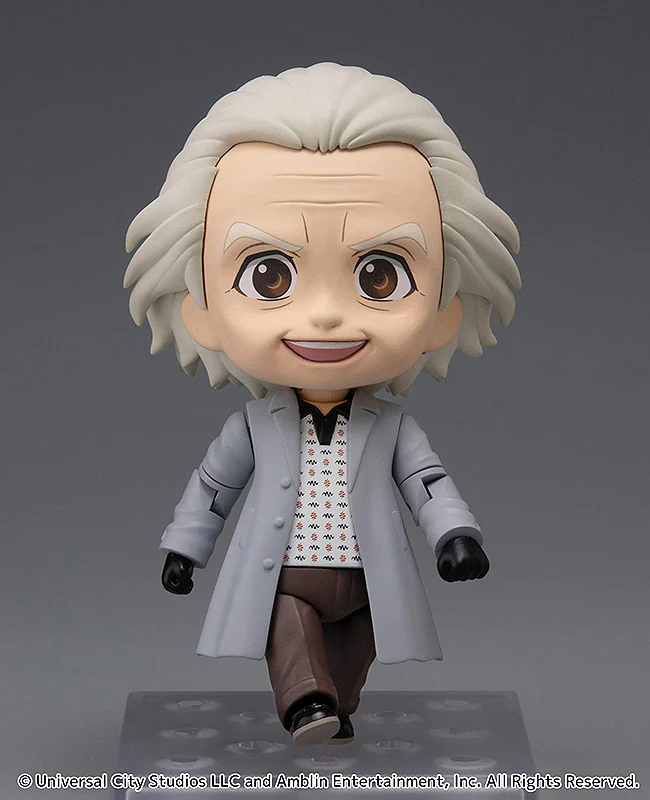 Nendoroid 2363 Doc / Emmett Brown (Back to the Future) - Image 2
