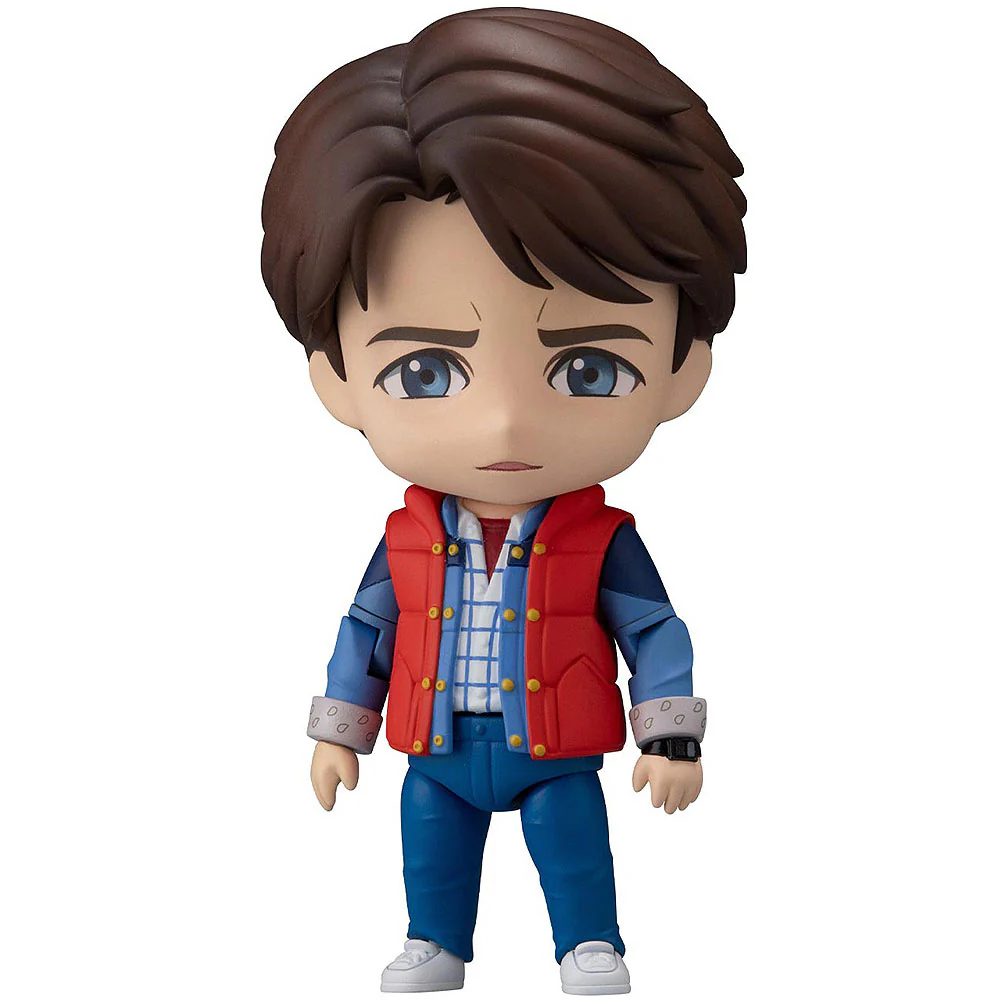 Nendoroid 2364 Marty McFly (Back to the Future)