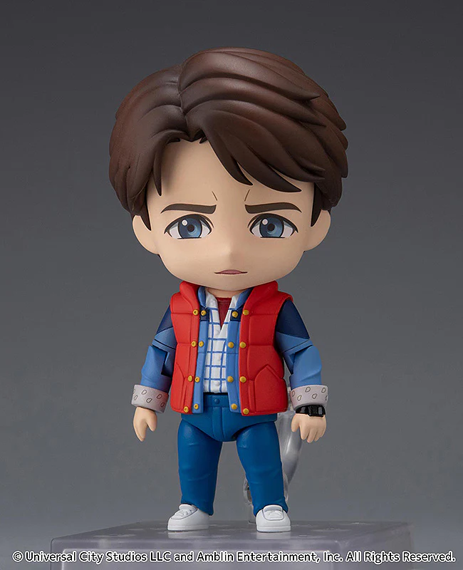 Nendoroid 2364 Marty McFly (Back to the Future) - Image 2