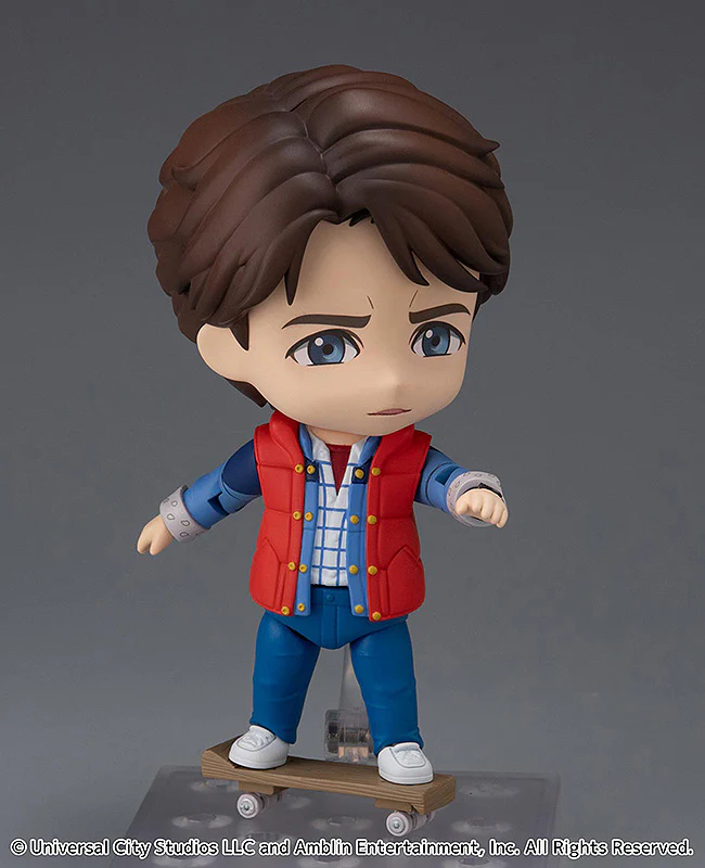 Nendoroid 2364 Marty McFly (Back to the Future) - Image 5
