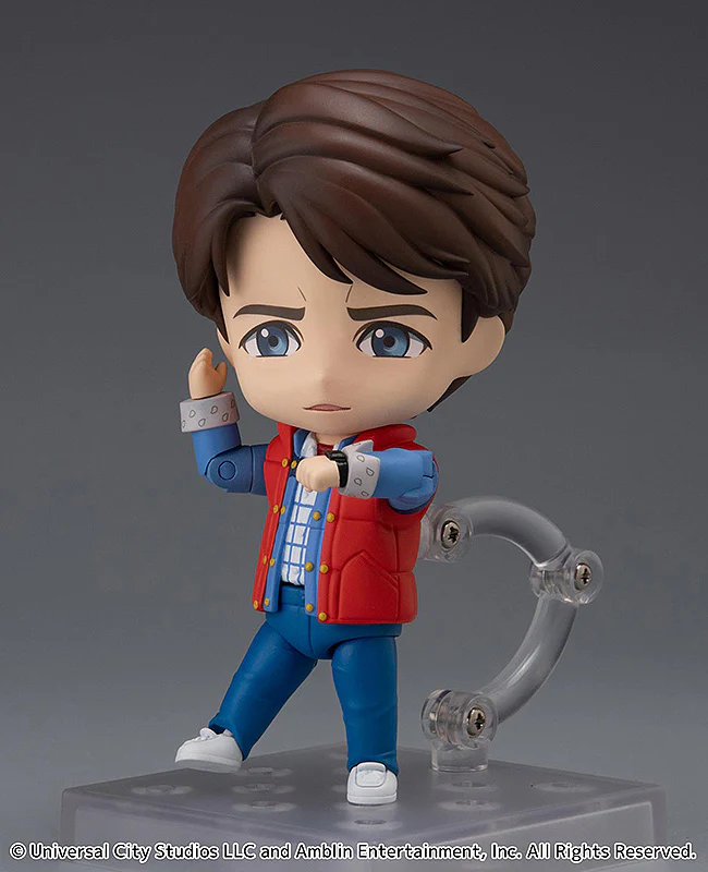 Nendoroid 2364 Marty McFly (Back to the Future) - Image 6