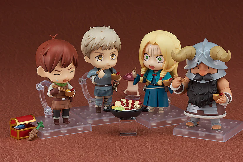 Nendoroid 2375 Laios (Delicious in Dungeon) - Image 2
