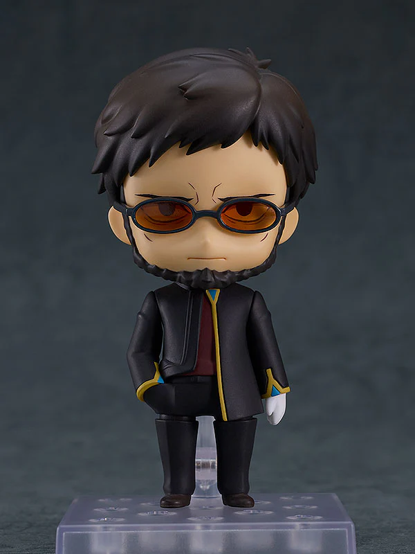 Nendoroid 2376 Gendo Ikari (Rebuild of Evangelion) - Image 2