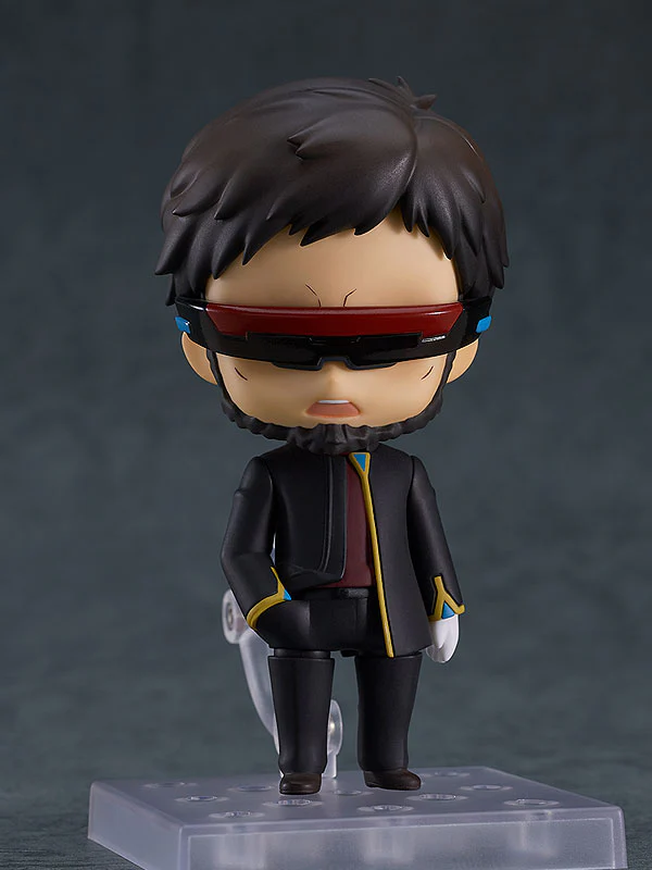 Nendoroid 2376 Gendo Ikari (Rebuild of Evangelion) - Image 3