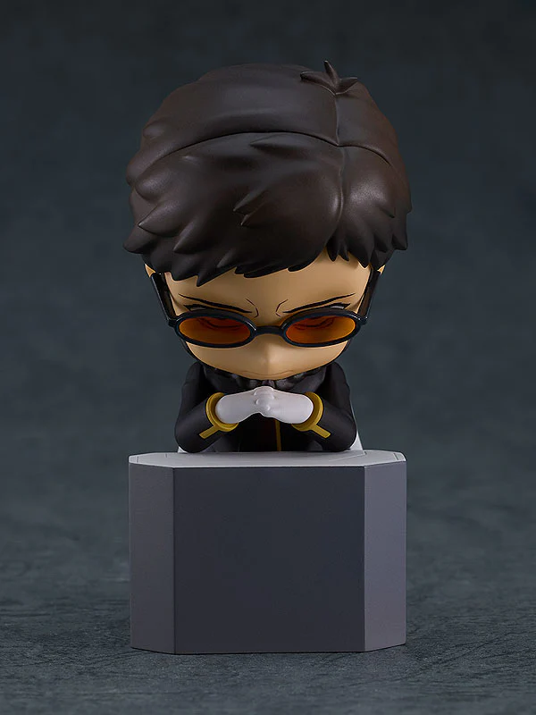 Nendoroid 2376 Gendo Ikari (Rebuild of Evangelion) - Image 6