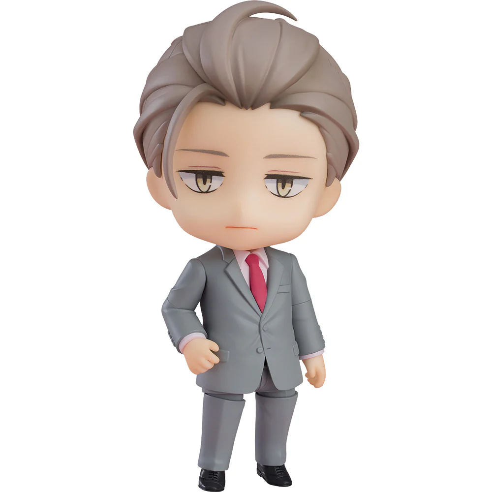 Nendoroid 2386 Yusei Shirosaki (My New Boss is Goofy!)