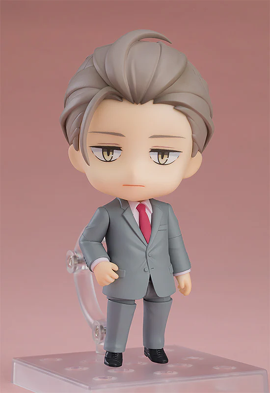 Nendoroid 2386 Yusei Shirosaki (My New Boss is Goofy!) - Image 2