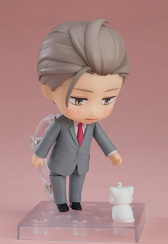 Nendoroid 2386 Yusei Shirosaki (My New Boss is Goofy!) - Image 3