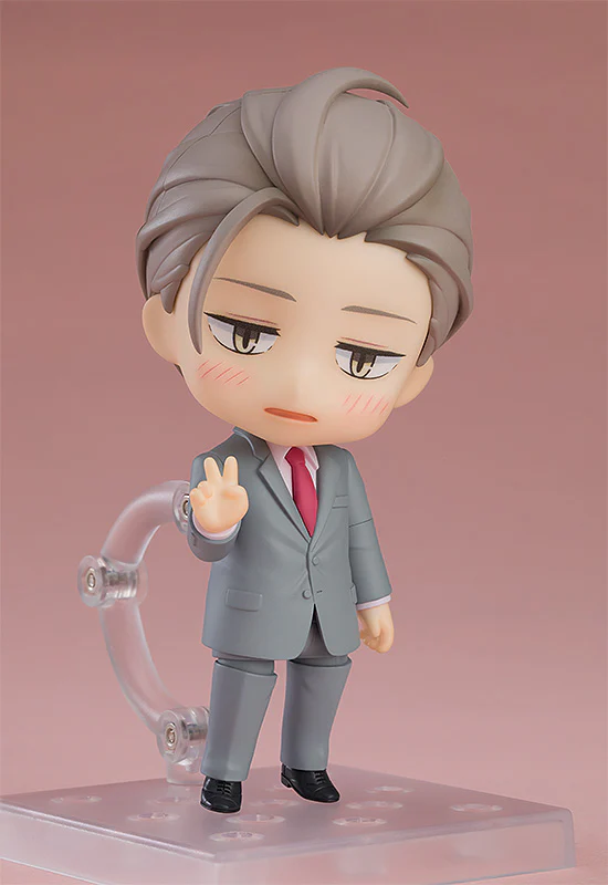 Nendoroid 2386 Yusei Shirosaki (My New Boss is Goofy!) - Image 4