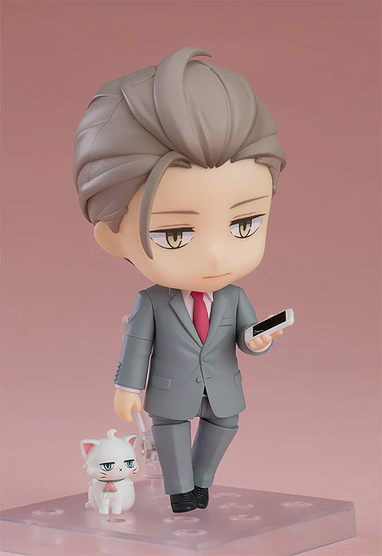 Nendoroid 2386 Yusei Shirosaki (My New Boss is Goofy!) - Image 5