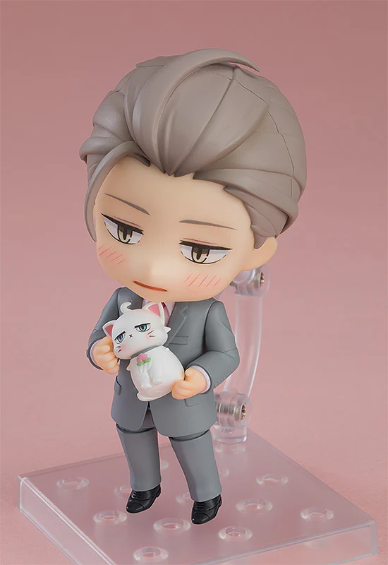 Nendoroid 2386 Yusei Shirosaki (My New Boss is Goofy!) - Image 6