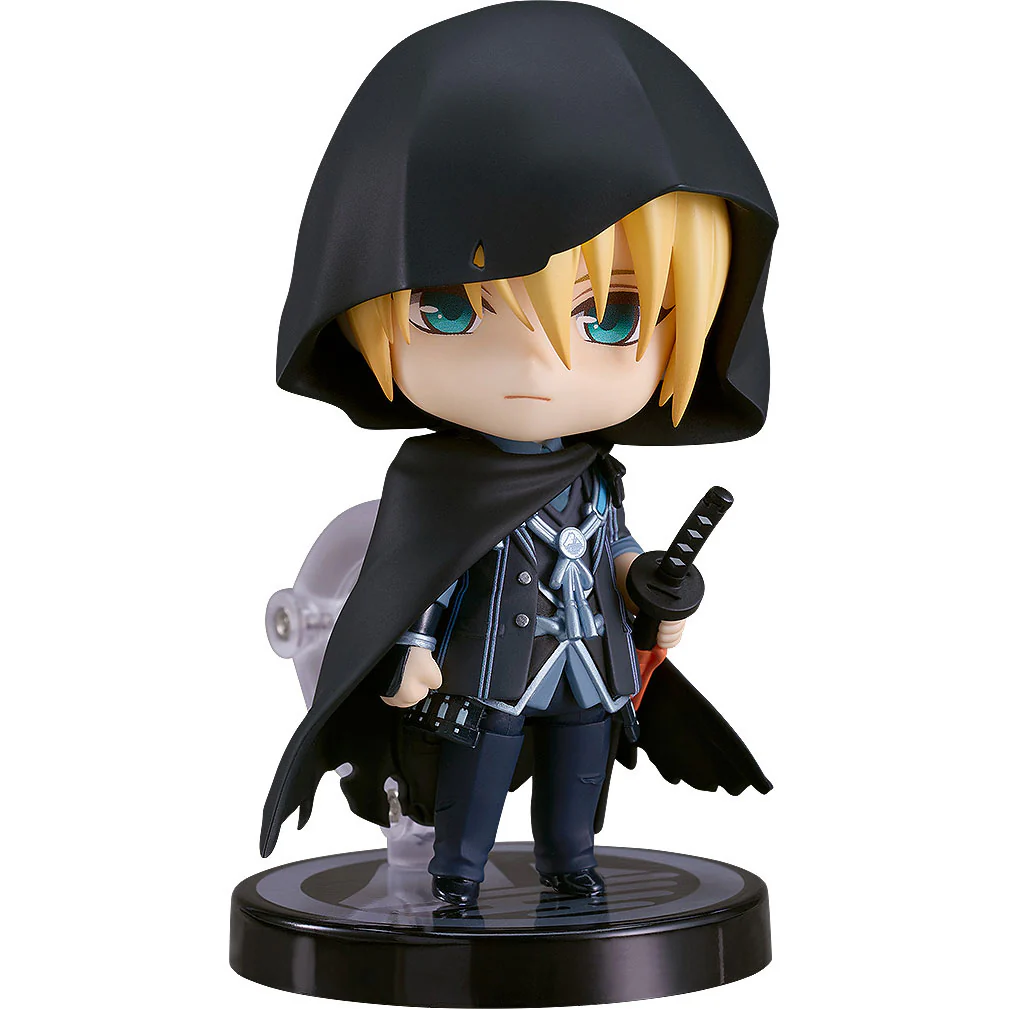 Nendoroid 2390 Black Yamambagiri Kunihiro (Touken Ranbu)