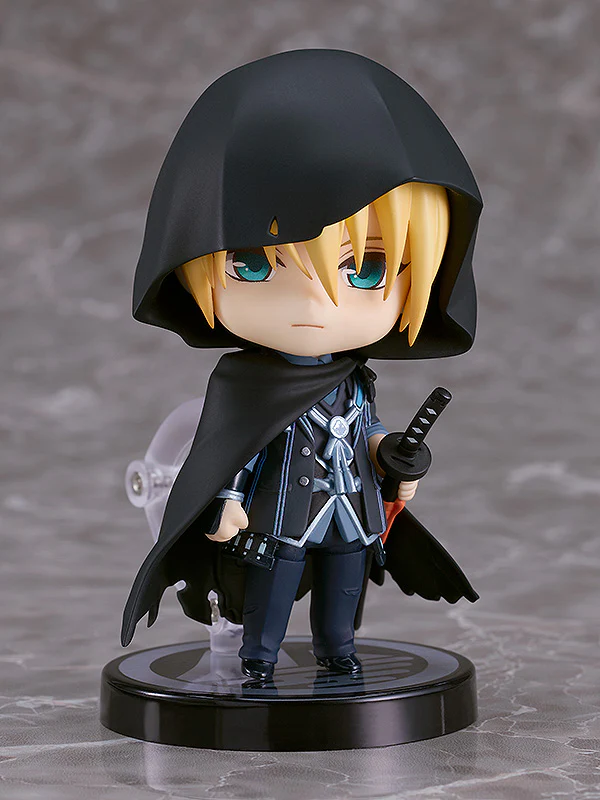 Nendoroid 2390 Black Yamambagiri Kunihiro (Touken Ranbu) - Image 2