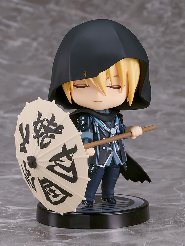 Nendoroid 2390 Black Yamambagiri Kunihiro (Touken Ranbu) - Image 3
