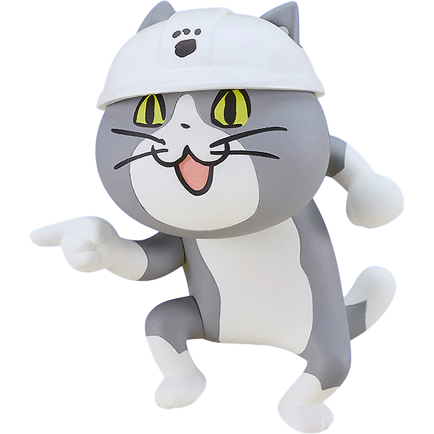 Nendoroid 2398 Shigoto Neko
