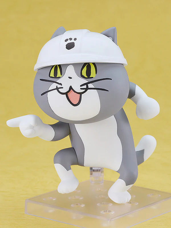 Nendoroid 2398 Shigoto Neko - Image 3