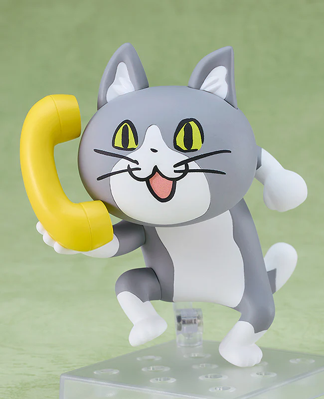 Nendoroid 2398 Shigoto Neko - Image 5